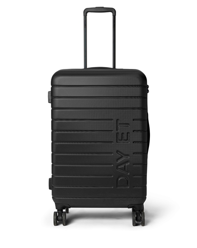 Day Et - Medium 24" Tonal Logo Check-In Kuffert - Black